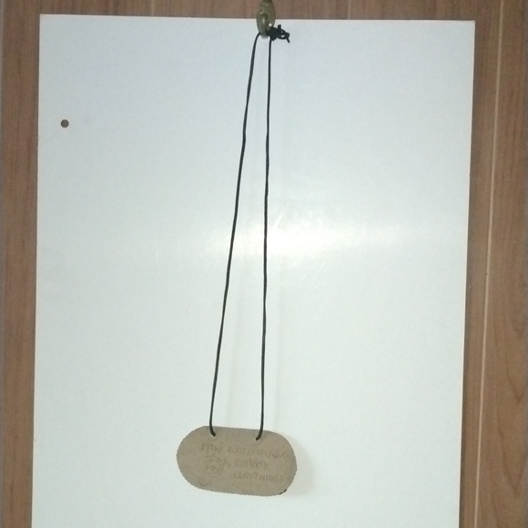 Epiphany Pithy Pottery Plaque - Picture 3 of 5